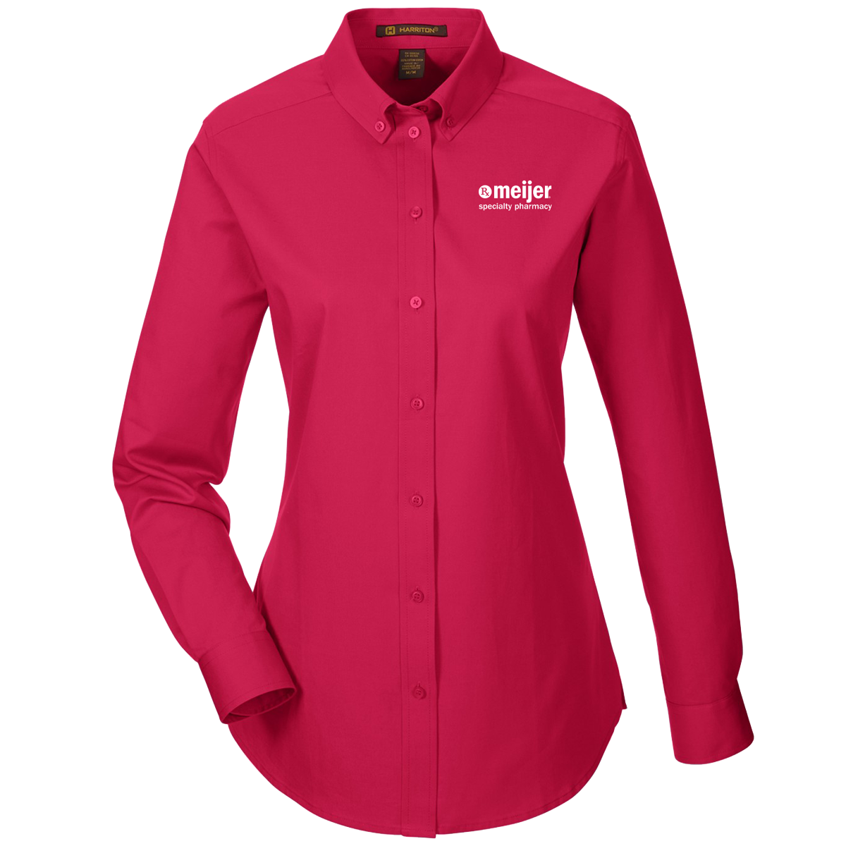 Harriton Ladies Long Sleeve Dress Shirt Meijer Specialty Pharmacy Harriton Ladies Long Sleeve Dress Shirt Meijer Specialty Pharmacy