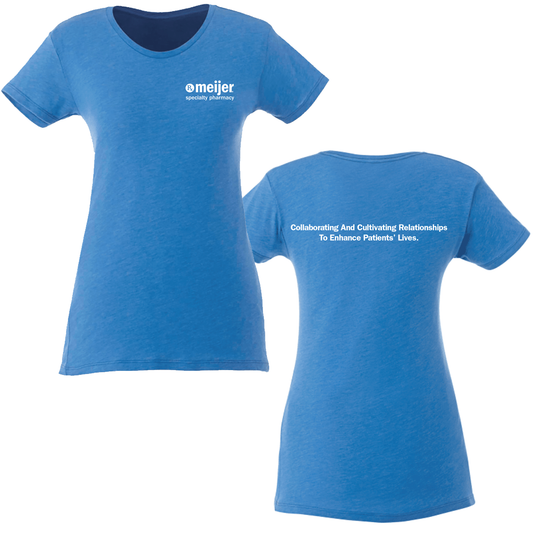 Bodie Ladies Statement Short Sleeve T-Shirt