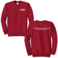 Port & Company Unisex Statement Core Fleece Crewneck Sweatshirt