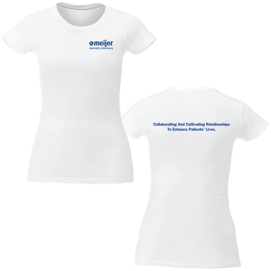 Bodie Ladies Statement Short Sleeve T-Shirt