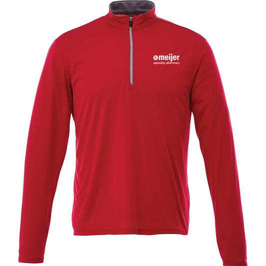 Vega Men's Tech 1/4 Zip Pullover