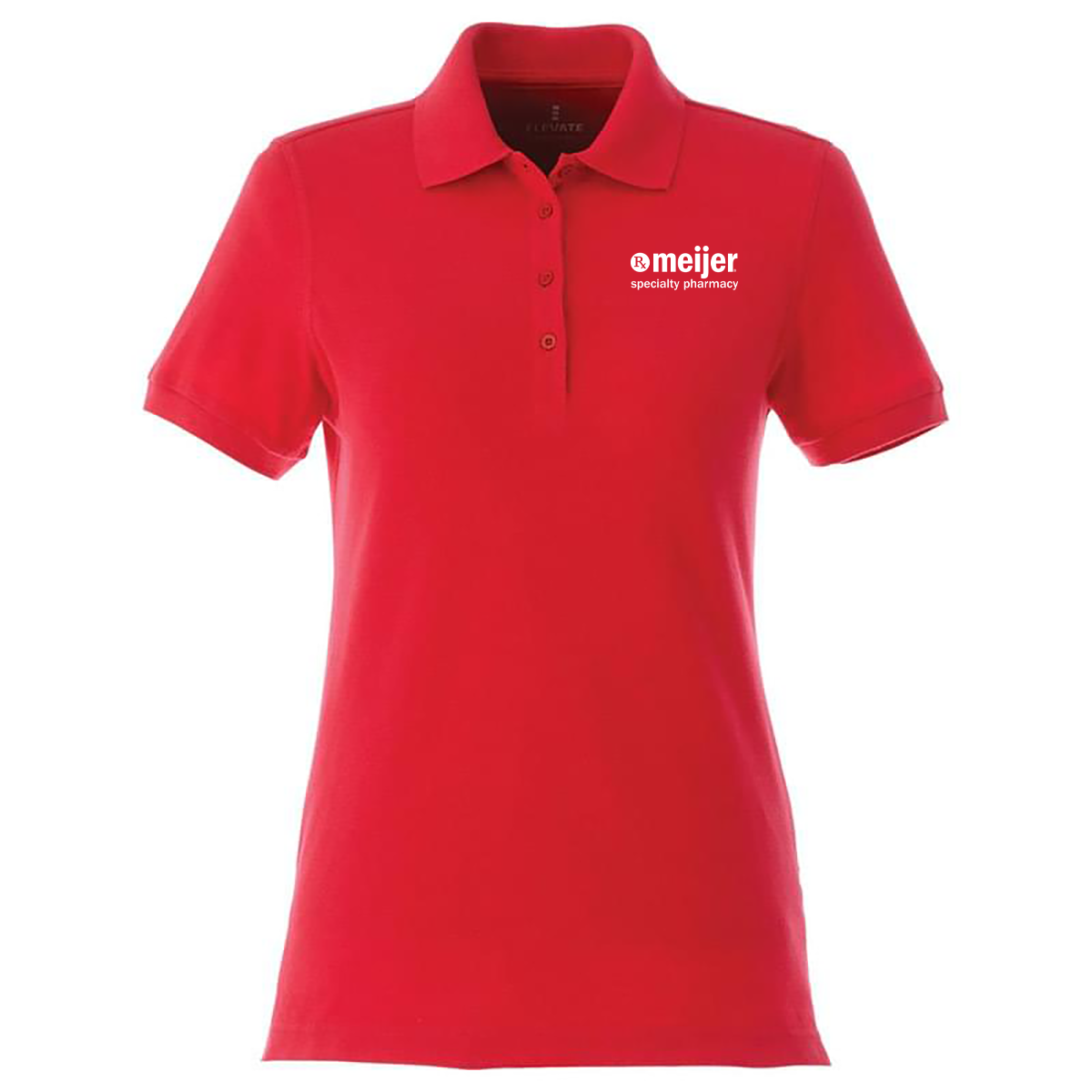 Belmont Ladies Short Sleeve Polo