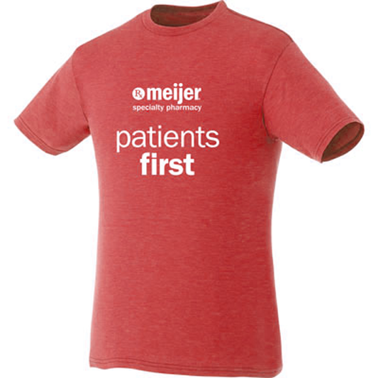 Bodie Men's Patients First Short Sleeve T-Shirt