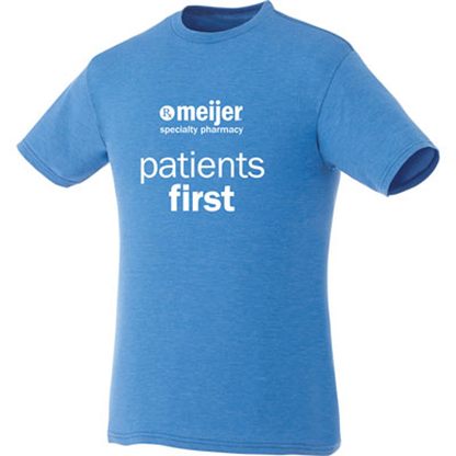 Bodie Men's Patients First Short Sleeve T-Shirt